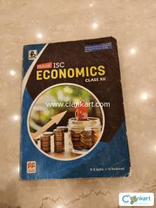 FRANK ISC economics 12th