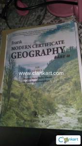 FRANK MODERN CERTIFICATE GEOGRAPHY