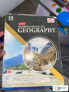 FRANK MODERN CERTIFICATE GEOGRAPHY CLASS 9