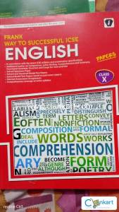 FRANK WAY TO ENGLISH ICSE