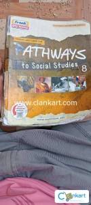 FRANK to social studies class - 8