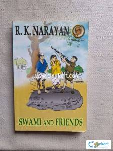 (FREE SHIPPING!) Swami and Friends by R. K. Narayan
