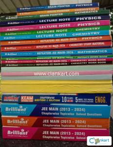 FRESH 2025-26 Brilliant pala JEE repeaters + XYLEM 12th + NCERT