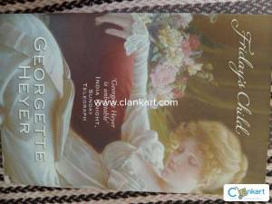 FRIDAY'S CHILD by GEORGET HEYER