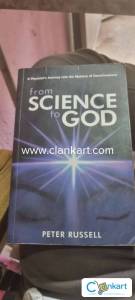 FROM SCIENCE TO GOD