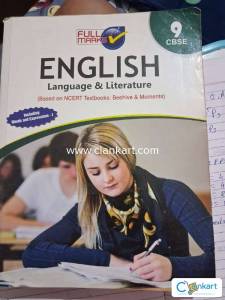 FULLMARKS ENGLISH for Class 9