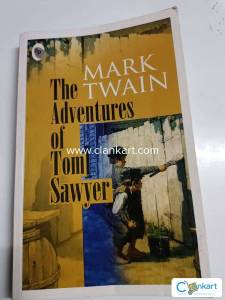 FULL LENGTH BOOK "The Adventures of Tom Sawyer"