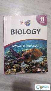 FULL MARKS Biology for Class 11 CBSE