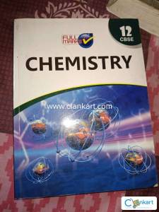 FULL MARKS CHEMISTRY CLASS 12