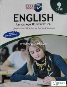 FULL MARKS ENGLISH LANGUAGE AND LITERATURE CLASS 9 CBSE