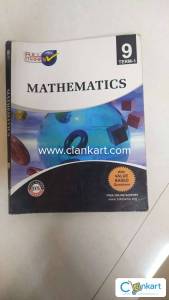 FULL MARKS MATHEMATICS GUIDE TERM-1