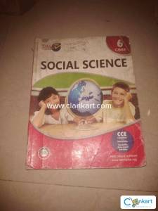 FULL MARKS SOCIAL SCIENCE(ENG) 6