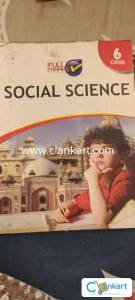 FULL MARKS SOCIAL SCIENCE(ENG) 6