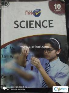 FULL MARKS for Class 10