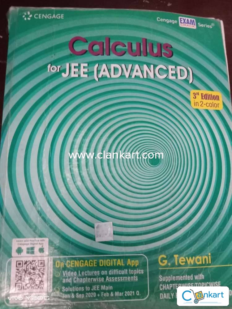 FULL SET OF CENGAGE MATHS BOOKS FOR JEE ADVANCED