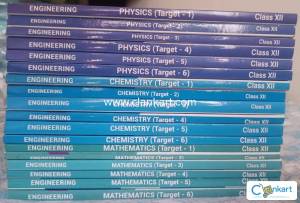 FULL XII AAKASH 2024 BOOKS ALL 3 SUBJECT BEST PYQ EVER LOW RATE