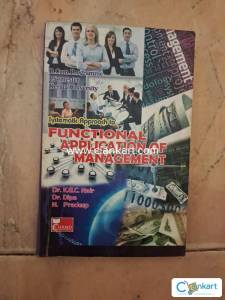FUNCTIONAL APPLICATION OF MANAGEMENT