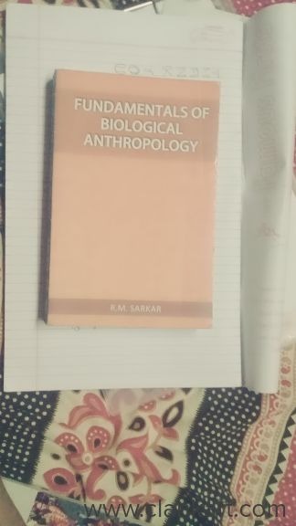 FUNDAMENTALS OF BIOLOGICAL ANTHROPOLOGY