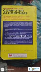 FUNDAMENTALS OF COMPUTER ALGORITHMS