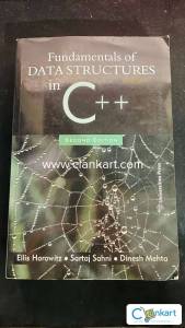 FUNDAMENTALS OF DATA STRUCTURES IN C++