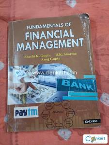 FUNDAMENTALS OF FINANCIAL MANAGEMENT