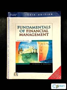 FUNDAMENTALS OF FINANCIAL MANAGEMENT