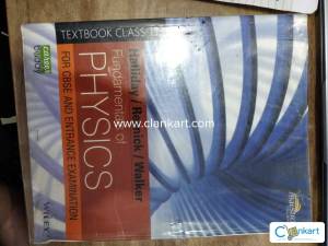 FUNDAMENTALS OF PHYSICS
