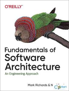 FUNDAMENTALS OF SOFTWARE ARCHITECTURE AN ENGINEERING APPROACH Paperbac