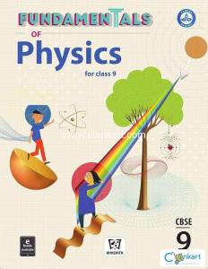 FUNDAMENTALS of PHYSICS FOR CLASS 9th