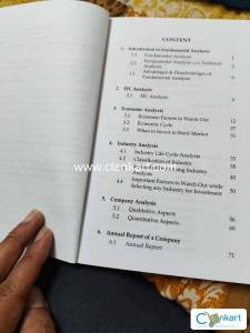 FUNDAMENTAL ANALYSIS OF SHARES