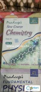 Pradeep New course Chemistry class 11