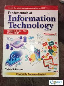 FUNDAMENTAL INFORMATION TECHNOLOGY (SUBJECT CODE -402) VAISHALI SHAMRA