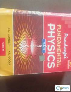 FUNDAMENTAL Physics Vol .Ii 12Th