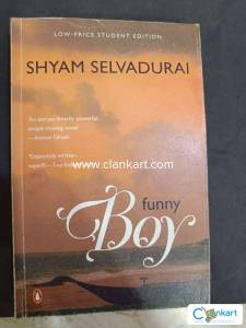 FUNNY BOY by Shyam Selvadurai
