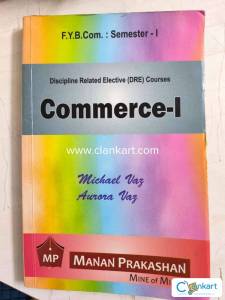 F.Y.B.COM BOOKS