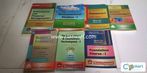 FYBCOM SEMESTER 1 FOR MANAN PRAKASHAN