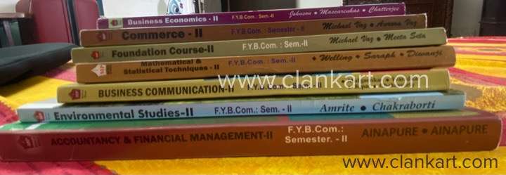 FYBCOM SEM 2