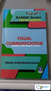 FY BAMMC Semester 1 Book