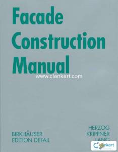Facade Construction Manual books