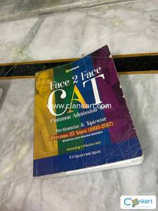 Face to Face CAT- Arihant