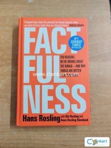 Factfulness by Hans Rosling (Hardback)