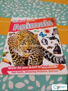 Facts about different ANIMALS