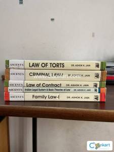 Faculty of Law 1st semester dukki set