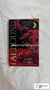 Faebound book 1