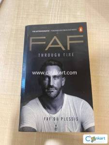 Faf Du Plessis The Autobiography