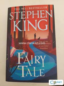 Fairy Tale by Stephen King (The No. 1 Bestseller)