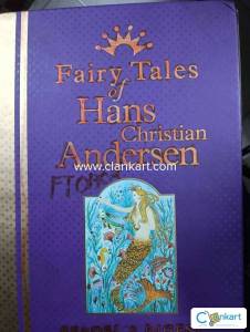 Fairy Tales of Hans  Christian Anderson