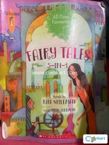 Fairy tales 5 in 1
