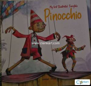 Fairy tales Pinnochio