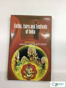 Faiths, Fairs and Festivals of India-IND-8190317776